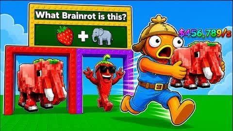 Guess Emoji for Brainrots