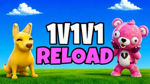 SIDEKICK 1V1V1 - FFA