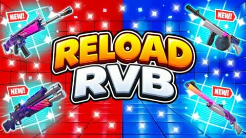 RELOAD RED VS BLUE RVB🔴🔵 CRAZZYY