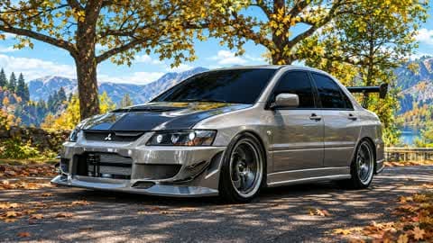 Autumn Drive 🍂