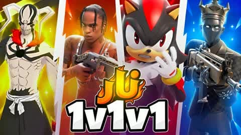 NAR 1v1v1 RELOAD نار REALISTIC