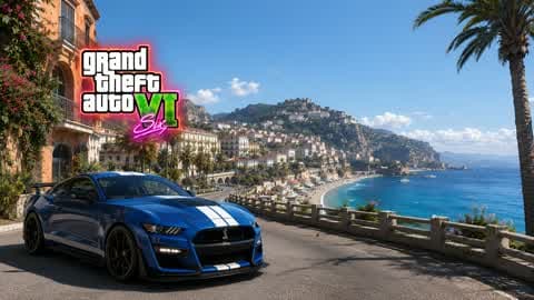 GRAND DRIVE AUTO VI GTA6🌴 CHICAGO