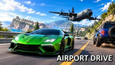AIRPORT DRIVE  🚗