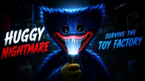THE HUGGY NIGHTMARE [HORROR]