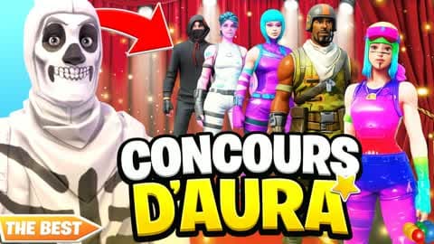 ✨( 90 ) CONCOURS D'AURA !⭐