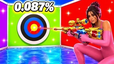 🪩TRICKSHOT 38 NEON🌈PARKOUR✨ KABONY