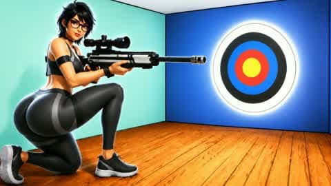 🎮🎲 PRO TRICKSHOT ELITE PARKOUR 🔥