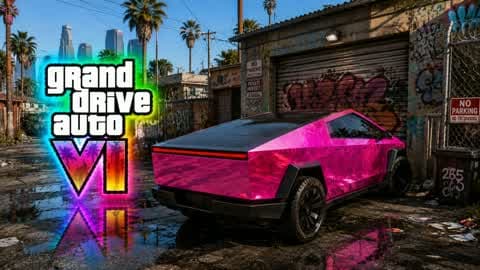GDA VI GRAND VI SPEED CARS