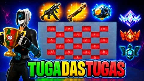 TUGADASTUGAS ZONE WARS (SOLO)
