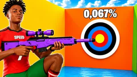 ❄️🎯 FROST TRICKSHOT LEGEND PARKOUR🌙🛡️