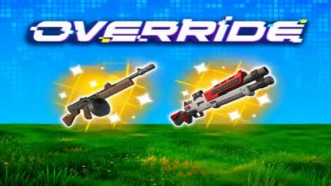 OVERRIDE 1V1V1