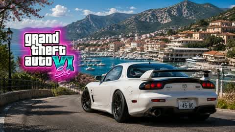 GTA 6🌴GRAND THEFT AUTO VI GTA6🌴mo