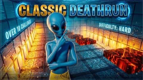 Classic DeathRun [6629]
