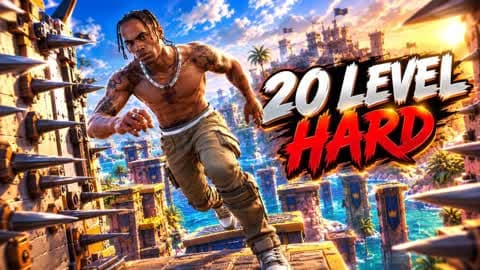 20 لفل مستحيل (4203)🔥