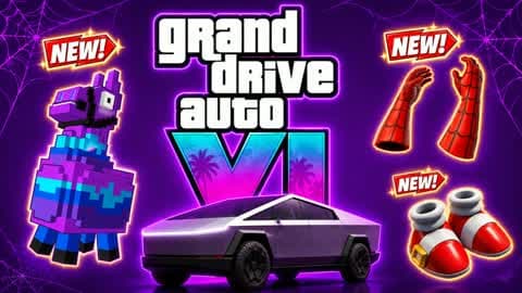 SPIDER 6 GRAND DRIVE AUTO VI!![]