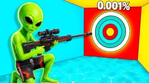 🌀 VORTEX SNIPER 🌀 80 LEVEL IMPOSSIBLE
