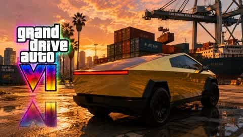 GDA VI Detroit 🔥 Drive