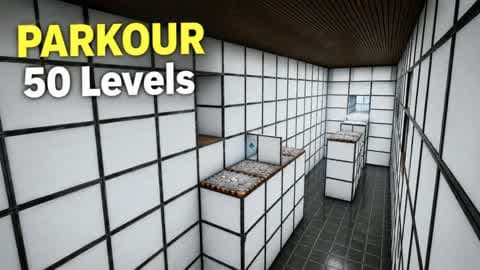 ⭐️ PARKOUR HARD 4333 [S5DY] ⭐️