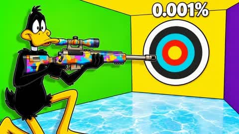 🏆 TRICKSHOT PARKOUR — MASTER 120 👑