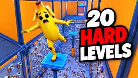 20 Hard DeathRun Levels