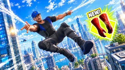 🎯SPIDER SUPER WORLD GUN GAME [][]!😎