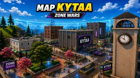 ⚡ KYTAA STORM WARS – ZONE WARS⚡