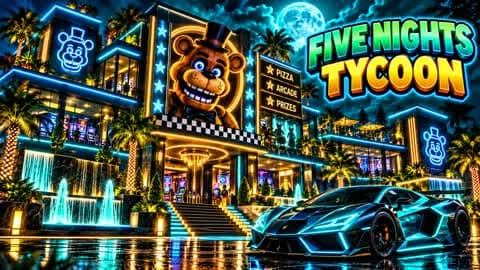 FNAF TYCOON [FIVE NIGHTS]