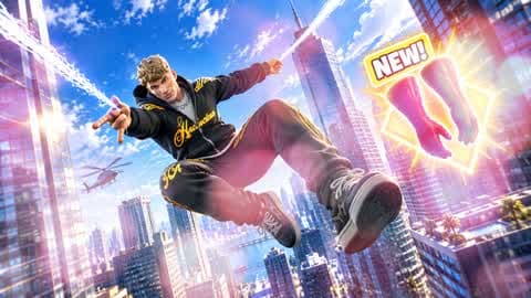 🎯SPIDER CITY MRSAVAGE GUN GAME!!😎