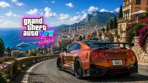 GTA 6🌴GRAND THEFT AUTO VI GTA6🌴GREG35