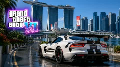 GTA 6🌴GRAND THEFT AUTO VI GTA6🌴 000df