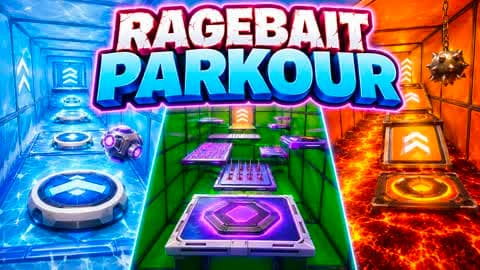 RAGEBAIT 20 LEVEL - باركور الاستفزاز