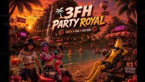 🏝 3FH PARTY ROYAL
