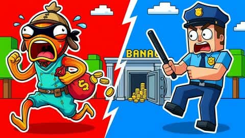 Sniper VS Thieves