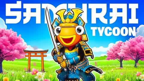 SAMURAI TYCOON