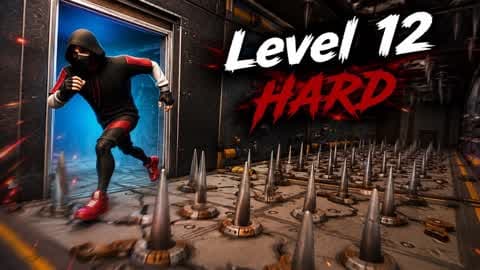 (6166) TALAL HARD 13 LEVELS