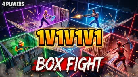 1v1v1 BOXPVP