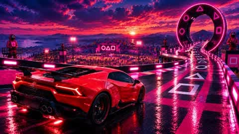 Car Jump Madness - CAR GAME