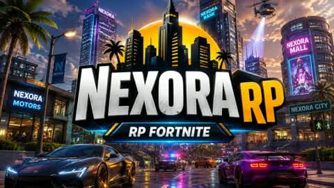 🌆 NEXORA RP