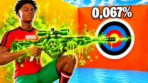 ⚡🎲 BANANA TRICKSHOT ELITE PARKOUR 🔥