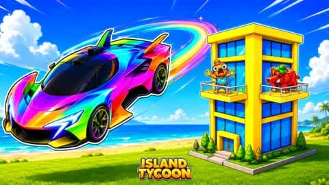 SKY ISLAND TYCOON