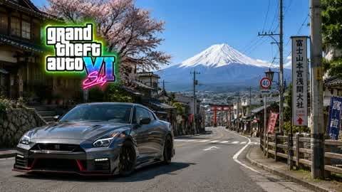 GTA VI CARS MIAMI