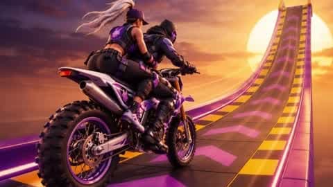 MEGA RAMP 🚗 JOGO DE CARROS TMNT 🕹️