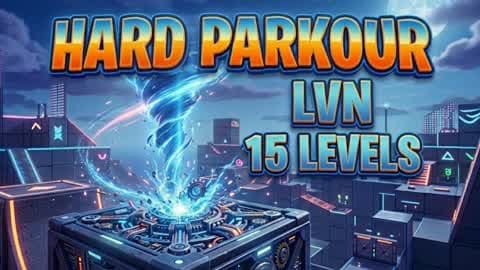 LVN HARD PARKUOR (15 LEVELS)