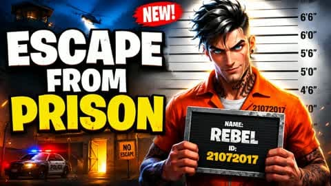 ESCAPE FROM PRISON 2