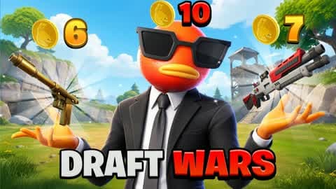 DRAFT WARS [1V1]