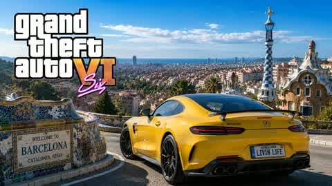 GTA 6🌴GRAND THEFT AUTO VI GTA6🌴 VLADIK