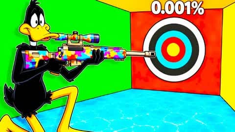 🗜️ CLAMP TRICKSHOT PARKOUR GOT SQUEEZED