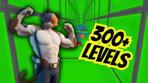 CAT PARKOUR 300+