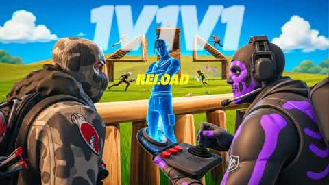 🎯 1v1v1 سلط فايت