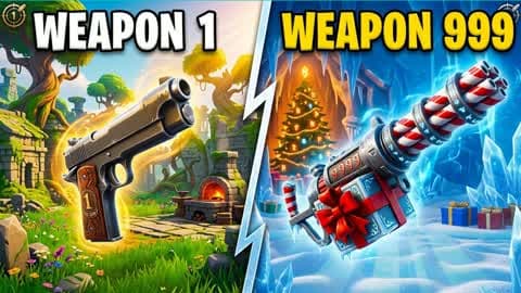 🎄 CHRIS ONE SHOT GUN GAME ❄️